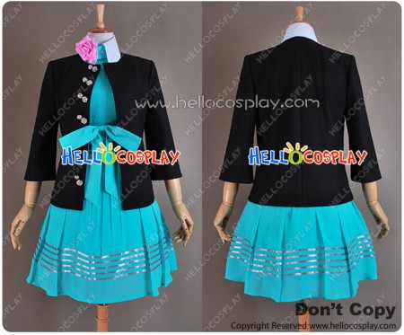 Amnesia Heroine Cosplay Costume Dress