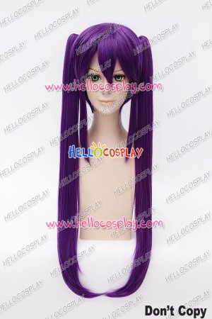 School Live Kurumi Ebisuzawa Cosplay Wig