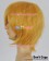 Free Iwatobi Swim Club Cosplay Nagisa Hazuki Yellow Wig