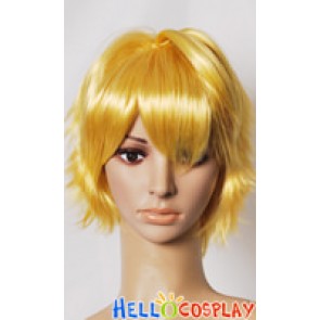 Pandora Hearts Oz Vessalius Cosplay Wig