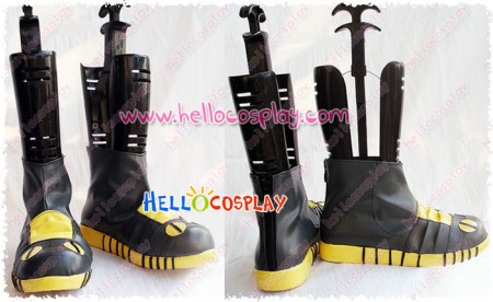 The King of Fighter Cosplay Kula Diamond Boots