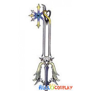 Kingdom Hearts Cosplay Sora Oathkeeper Keyblade