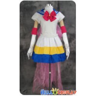 Sailor Moon Cosplay Bunny Usagi Tsukino Uniform Costume