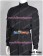 Star Wars Imperial Flightsuit Cosplay Costume Black