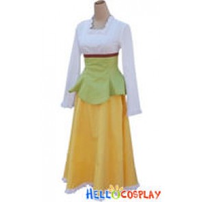 Code Geass Cosplay Euphemia Casual Costume