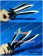 K Cosplay Fushimi Saruhiko Accessories Dagger