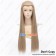 The Hobbit 2 The Lord Of The Rings Legolas Wig Cosplay Pigtail Long Light Brown