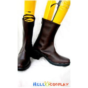 Yuki Kuran Boots From Vampire Knight Cosplay