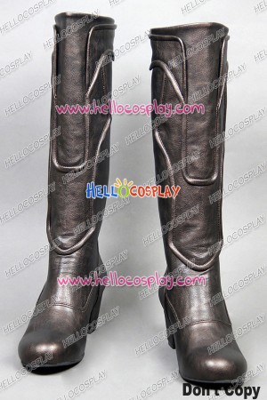 Assassins Creed Cosplay Evie Frye Boots