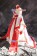 Tsubasa Reservoir Chronicle Cosplay Sakura Red Dress Costume