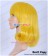 Vocaloid Cosplay Amusement Panic Rin Wig