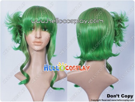 Vocaloid Cosplay The Madness of Duke Venomania Gumi Wig