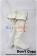 Vocaloid Cosplay White Rock Shooter White Boots