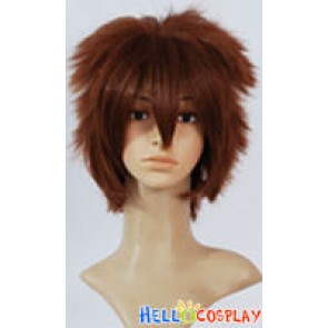 Code Geass Cosplay Suzaku Kururugi Wig