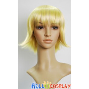 Gundam Seed Cosplay Cagalli Yula Athna Wig