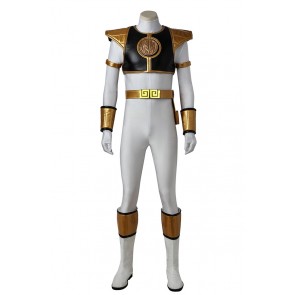 Mighty Morphin Power Rangers Tommy Oliver Cosplay Costume