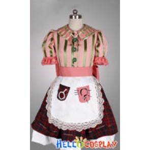 Alice: Madness Returns Costume Alice Misstitched Dress