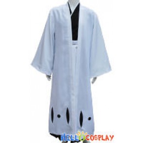 Bleach Captain Of the 12th Division Mayuri Kurotsuchi Cloak