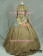 Civil War Gown Jacket Reenactment Clothing Stage Lolita Dress Costume