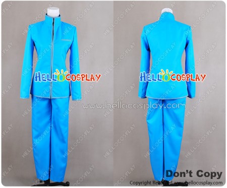 Tonari no Kaibutsu kun Kenji Yamaguchi Cosplay Costume