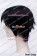 Attack On Titan Shingeki No Kyojin Levi Cosplay Wig