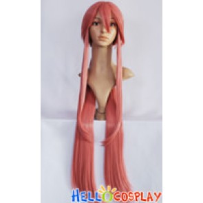 Future Diary Mirai Nikki Cosplay Yuno Gasai Wig