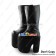 Punk Lolita Long Boots Black Chunky Zipper Stage High Platform Heel