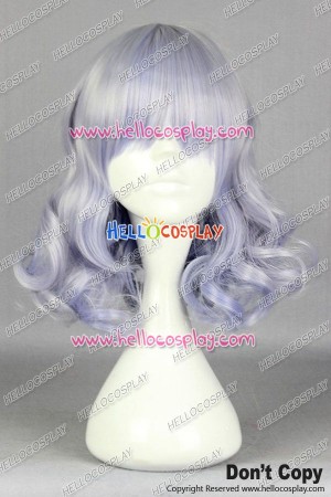 Amagi Brilliant Park Muse Cosplay Wig