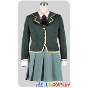 Haganai Boku Wa Tomodachi Ga Sukunai Cosplay St Chronica Academy Uniform Costume Anime Ver