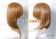 Sienna 45cm Cosplay Straight Wig