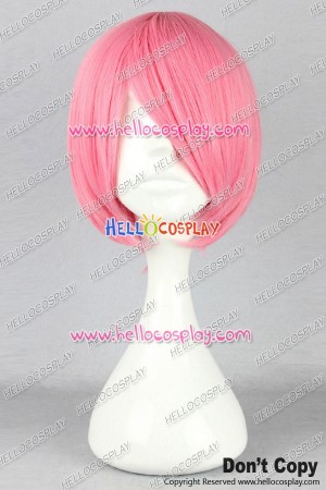 Katekyo Hitman Reborn Gatling Cosplay Wig