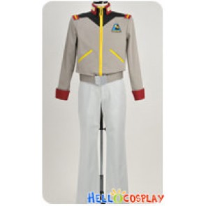 Mobile Suit Gundam Unicorn Cosplay Riddhe Marcenas Uniform Costume