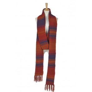 Doctor Fourth Doctor 4th Dr Scarf Red