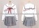First Love Limited Cosplay Middle School Girl Uniform