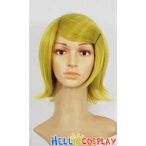 Vocaloid Senbonzakura Cosplay Kagamine Rin Wig