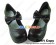 Brown IW Charlotte Bow Chunky Sweet Lolita Shoes