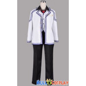 Rewrite Cosplay High School of Kazamatsuri Boy Uniform