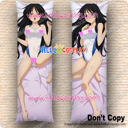 K On Cosplay Sexy Akiyama Mio Body Pillow