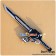 Kamen Rider Gaim Cosplay Kouta Kazuraba Orange Arms Musou Saber Sword Weapon