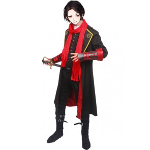 Touken Ranbu Kiyomitsu Kashuu Cosplay Costume