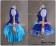 AKB0048 Season 2 Cosplay Suzuko Kanzaki Costume Dress