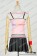 Fairy Tail Cosplay Lucy Heartfilia Costume Pink