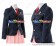 Touhou Project Cosplay Reisen Udongein Inaba Costume No Rabbit Ears Ver
