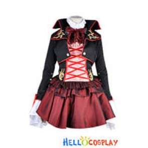 Vocaloid 2 Sandplay Singing Of The Dragon Kagamine Rin Cosplay Dress