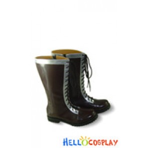 Vocaloid 2 Cosplay Shoes Megurine Luka Boots