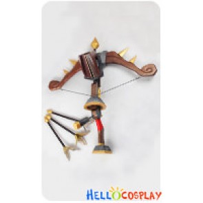 League Of Legends Cosplay Twitch Bow Arrows