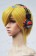Vocaloid Cosplay Meiko Headphone With Mp3