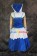Fairy Tail Cosplay Juvia Lockser Loxar Dress Costume