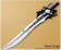 Final Fantasy 13 Versus Cosplay Noctis Lucis Caelum Broadsword Prop