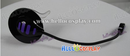 Vocaloid Cosplay Kamui Gakupo Kaito Purple Headphone With Mp3